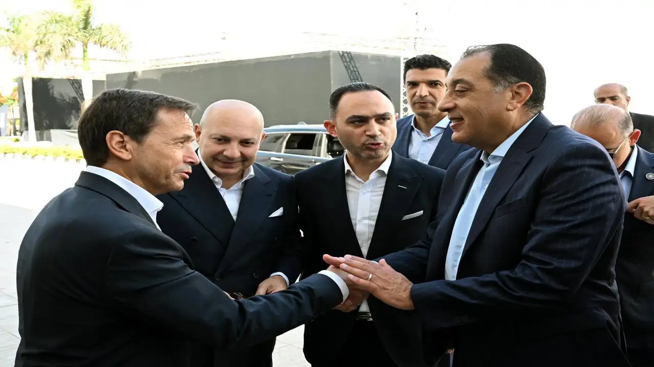افتتاح خط إنتاج سيارة “نيسان ماجنيت” بمصر باستثمارات 45 مليون دولار